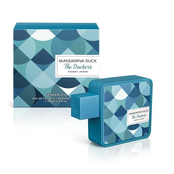 Mandarina Duck The Duckers Resort Lovers 100ML