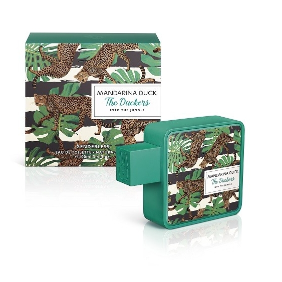 Mandarina Duck The Duckers Into The Jungle 100ML