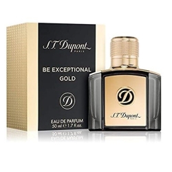 S.T. Dupont Be Exceptional Gold Homme 50ML