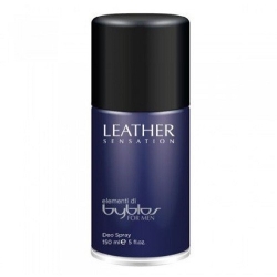 Byblos Leather Sensation Deo Spray 150ML