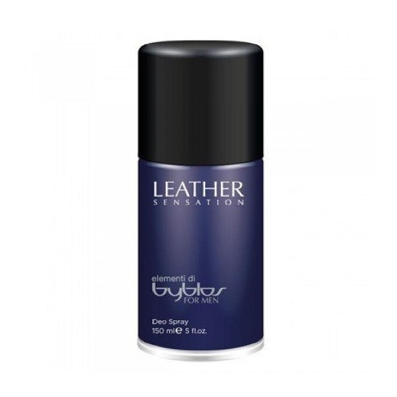 Byblos Leather Sensation Deo Spray 150ML