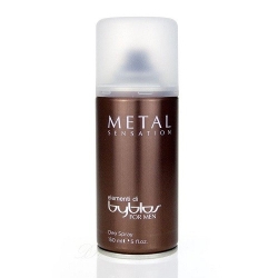 Byblos Metal Sensation Deo Spray 150ML
