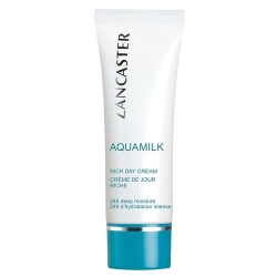 Lancaster Aquamilk Rich Day Cream 50ML