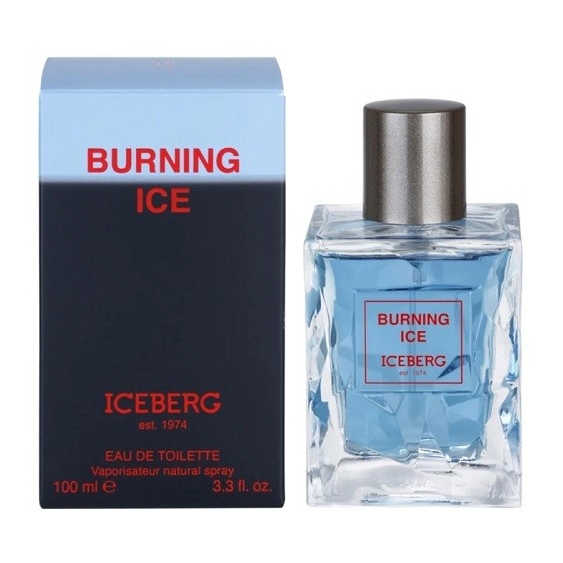 Iceberg Burning Ice 50ML