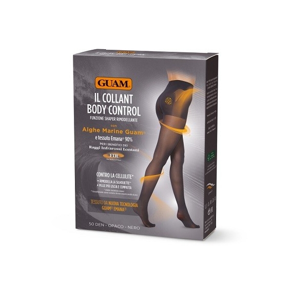 Guam Il Collant Body Control Taglia S-M