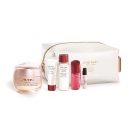 Shiseido Benefiance Wrinkle Smoothing Cream Enriched Cofanetto