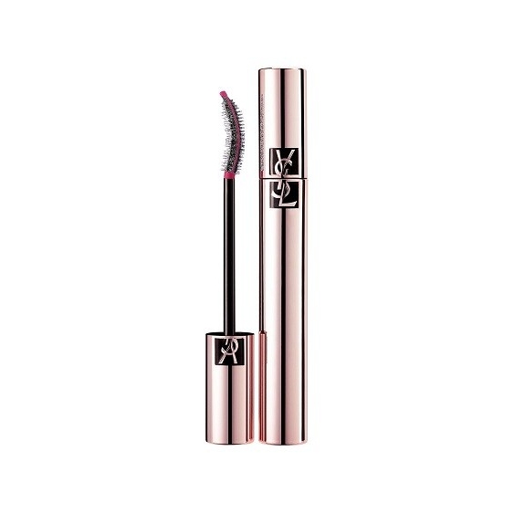 Yves Saint Laurent Mascara Volume Effet Faux Cils The Curler Sparkling Top Coat
