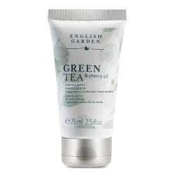 Atkinsons Green Tea and Cherry Oil Crema Mani Emolliente 75ML