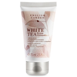 Atkinsons White Tea and Rosa Mosqueta Crema Mani Nutriente 75ML