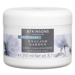 Atkinsons White Peony Crema Corpo Emolliente 250ML
