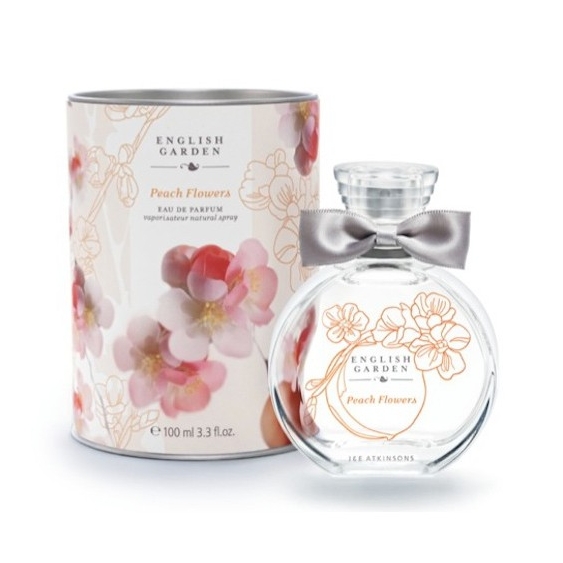 Atkinsons Peach Flowers Eau de Parfum 100ML