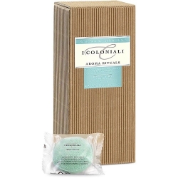 I Coloniali Ginseng e Bamboo Tavolette Effervescenti per il Bagno 25GR