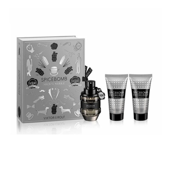 Viktor & Rolf Spicebomb 50 ml Cofanetto