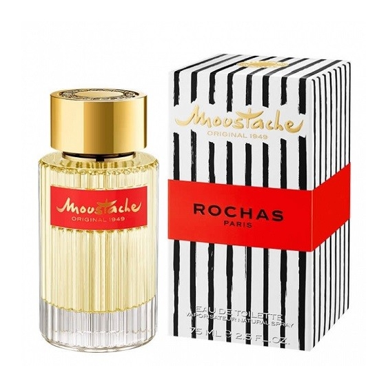 Rochas Moustache 75ML
