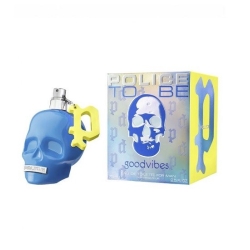 Police To Be Goodvibes For Him 40ML