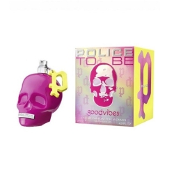 Police To Be Goodvibes For Her 40ML