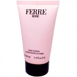 Ferre Rose Body Lotion 100ML