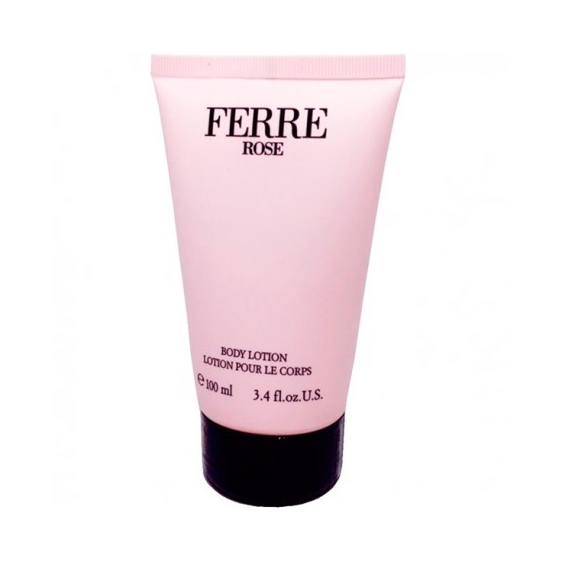 Ferre Rose Body Lotion 100ML