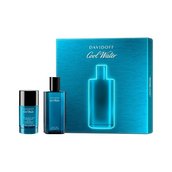 Davidoff Cool Water 75 ml Cofanetto