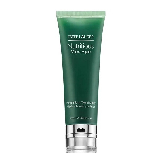 Estee Lauder Nutritious Micro-Algae Pore Purifying Cleansing Jelly 125ML