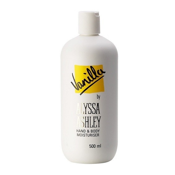 Alyssa Ashley Vanilla Hand & Body Lotion 500ML