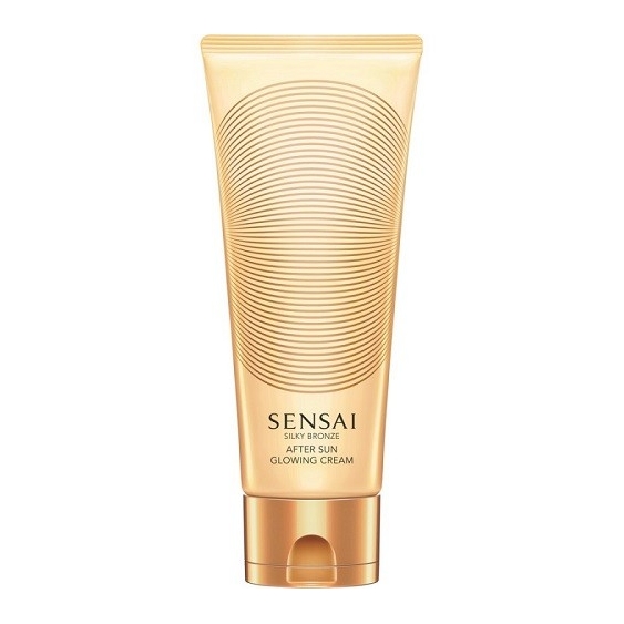 Sensai After Sun Silky Bronze Glowing Cream 150ML