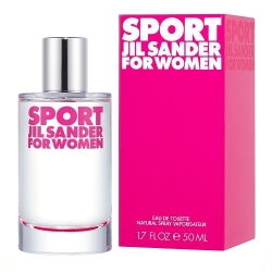 Jil Sander Sport for Women 50ML