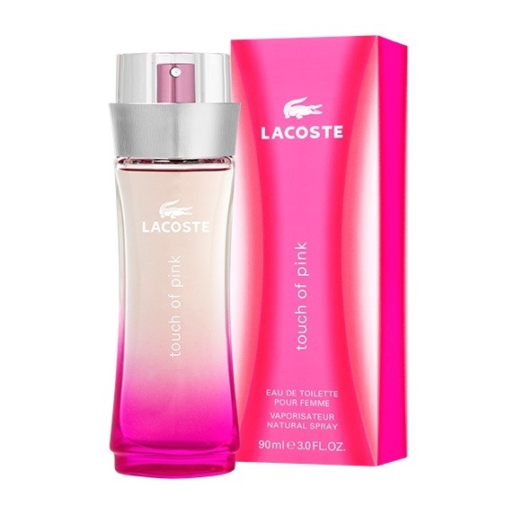 Lacoste Touch of Pink 90ML