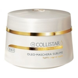 Prodotto professionale per capelli Collistar Linea Oleo-Sublime Oleo-Maschera Sublime confezione da 200ml