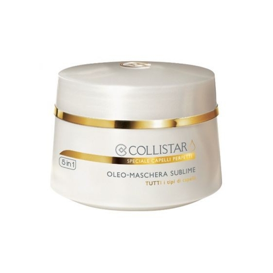 Prodotto professionale per capelli Collistar Linea Oleo-Sublime Oleo-Maschera Sublime confezione da 200ml