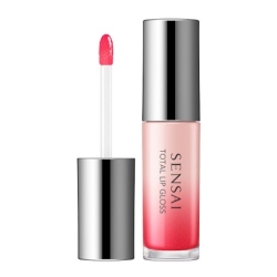 Sensai Total Lip Gloss In Colours - 01 Akatsuki Black