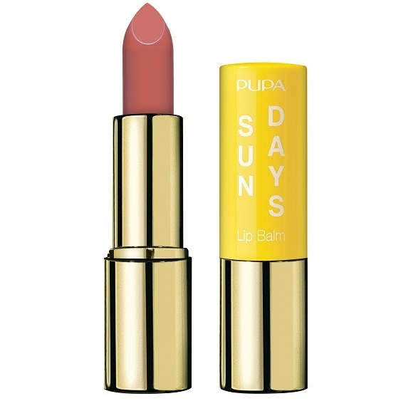 Pupa Sun Days Lip Balm Sunshine