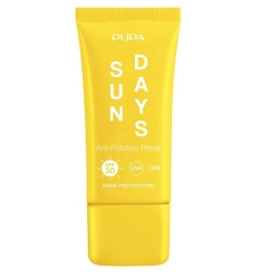 Pupa Sun Days Anti Pollution Primer SPF30 30ML