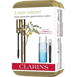 Clarins Supra Volume Mascara Kit