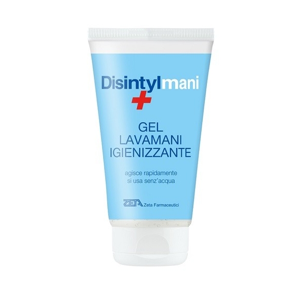 Euphidra Disintyl Mani Gel Igienizzante 100ML