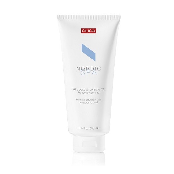 Pupa Nordic Spa Gel Doccia Tonificante 300ML