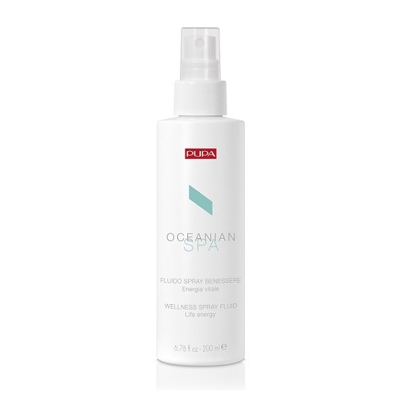 Pupa Oceanian Spa Fluido Spray Benessere 200ML