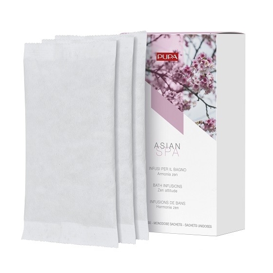 Pupa Asian Spa Infusi per il bagno