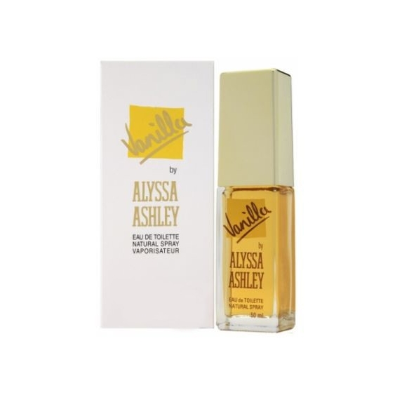 Profumo da Donna Alyssa Ashley Vanilla confezione da 100ML