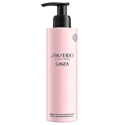Shiseido Ginza Shower Cream 200ML