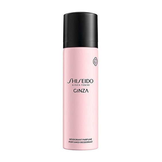 Shiseido Ginza Deodorant 100ML
