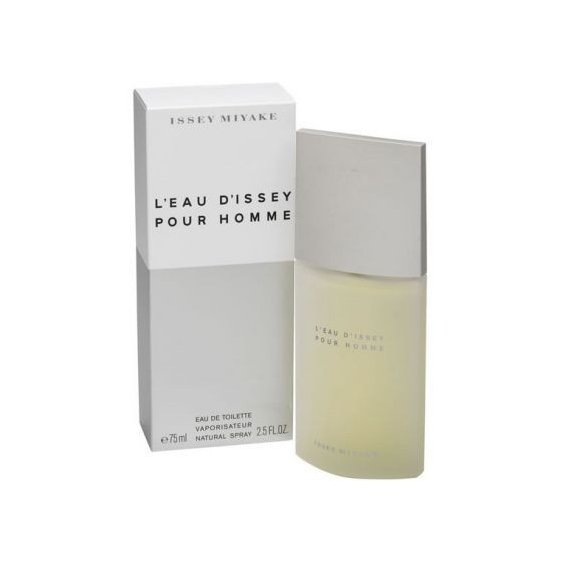 Profumo da Uomo Issey Miyake L'Eau d'Issey Pour Homme confezione da 40ML