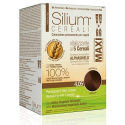 Silium Maxi Colorazione Permanente ai 5 Cereali 4.05 Cioccolato