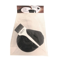 Silium Ciotola Tinta con Pennello