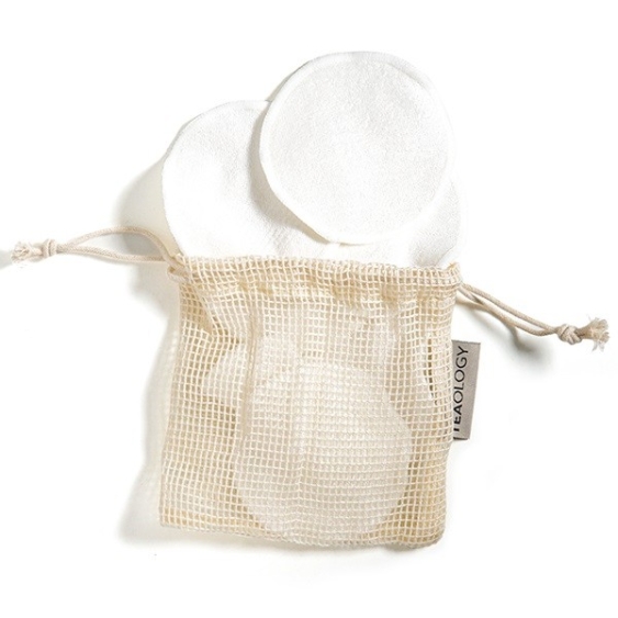 Teaology Dischetti in cotone riutilizzabili 7PZ