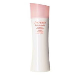 Trattamento Donna Shiseido Body Creator - Aromatic Bath Essence confezione da 250ML