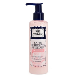 Acqua alle Rose Sensitive Latte Detergente Micellare 200ML