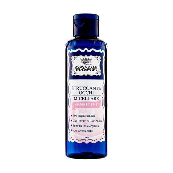 Acqua alle Rose Sensitive Struccante Occhi Micellare 150ML