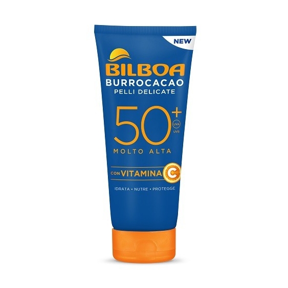 Bilboa Burrocacao SPF50+ 180ML