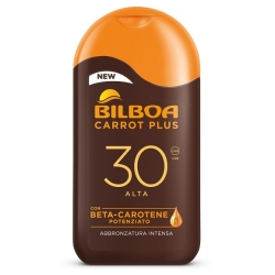 Bilboa Carrot Plus Latte SPF30 200ML